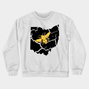 Ohio Beekeeping T-Shirt Mug Gifts for Beekeepers Crewneck Sweatshirt